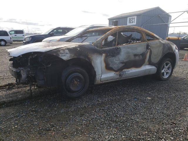 MITSUBISHI ECLIPSE GS 2006 with VIN 4A3AK24F06E033775 - Photo from auction