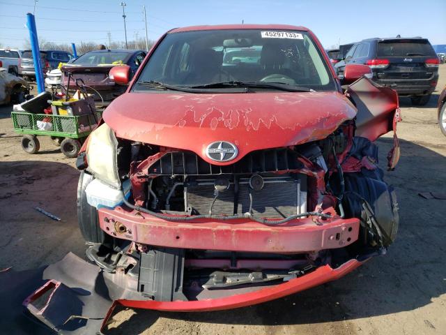 Photo 5 from auction – 2009 TOYOTA SCION XD with VIN JTKKU10449J036408