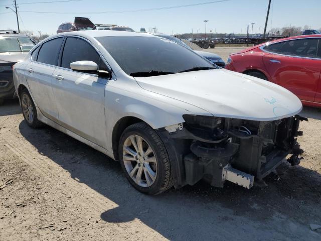 Photo 4 from auction – 2015 CHRYSLER 200 LIMITE with VIN 1C3CCCAB4FN529568