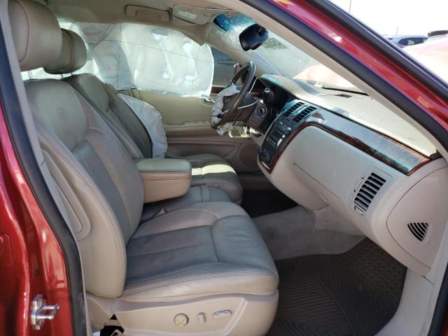 Photo 7 from auction – 2006 CADILLAC DTS with VIN 1G6KD57Y36U108591