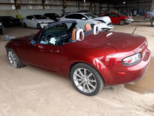 Photo 2 from auction – 2008 MAZDA MX-5 MIATA with VIN JM1NC26F180156824