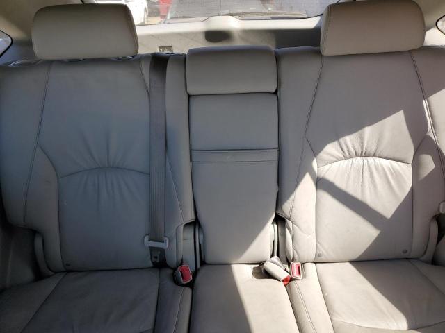 Photo 10 from auction – 2006 LEXUS RX 400 with VIN JTJHW31U060013874