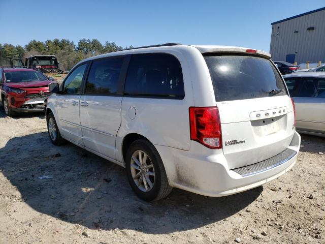 Photo 2 from auction – 2014 DODGE GRAND CARA with VIN 2C4RDGCG8ER266313