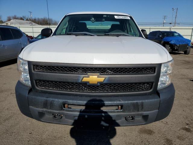 Photo 5 from auction – 2012 CHEVROLET SILVERADO with VIN 1GCRKPE78CZ196897