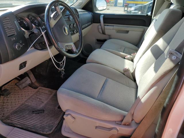 Photo 7 from auction – 2011 CHEVROLET SILVERADO with VIN 1GC2KXCG6BZ329708
