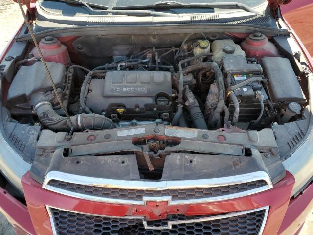 Photo 11 from auction – 2011 CHEVROLET CRUZE LT with VIN 1G1PG5S96B7102019