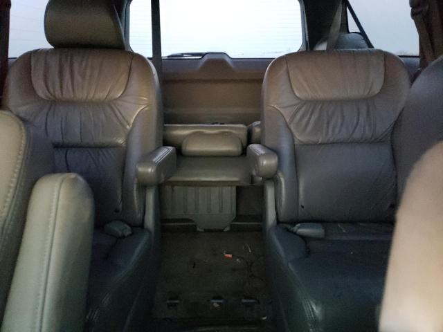 Photo 10 from auction – 2010 HONDA ODYSSEY EX with VIN 5FNRL3H75AB088676