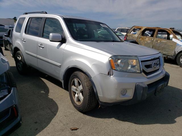 Photo 4 from auction – 2009 HONDA PILOT EXL with VIN 5FNYF48679B021721