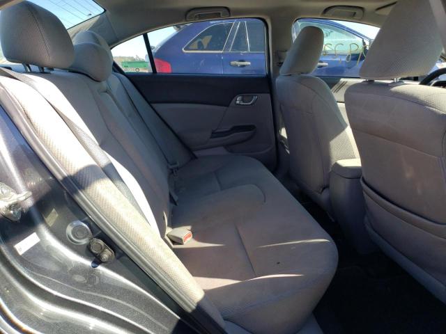 Фото 10 с аукциона – 2012 HONDA CIVIC EX с VIN 19XFB2F8XCE072932