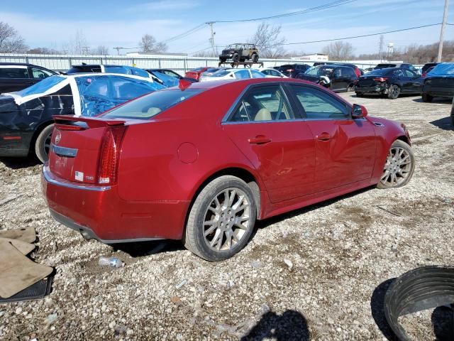 Photo 3 from auction – 2012 CADILLAC CTS PREMIU with VIN 1G6DS5E39C0101461