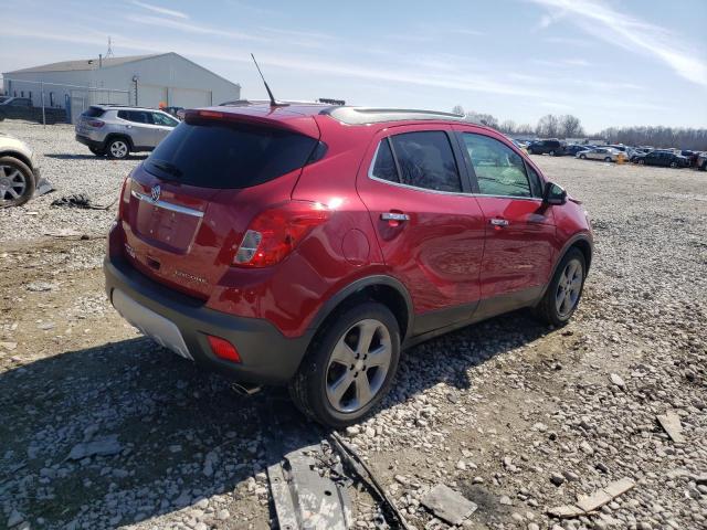 Photo 3 from auction – 2014 BUICK ENCORE with VIN KL4CJCSB0EB772675