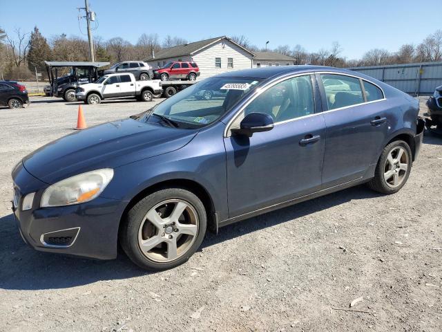 VOLVO S60 T5 2012 with VIN YV1622FS2C2098685 - Photo from auction