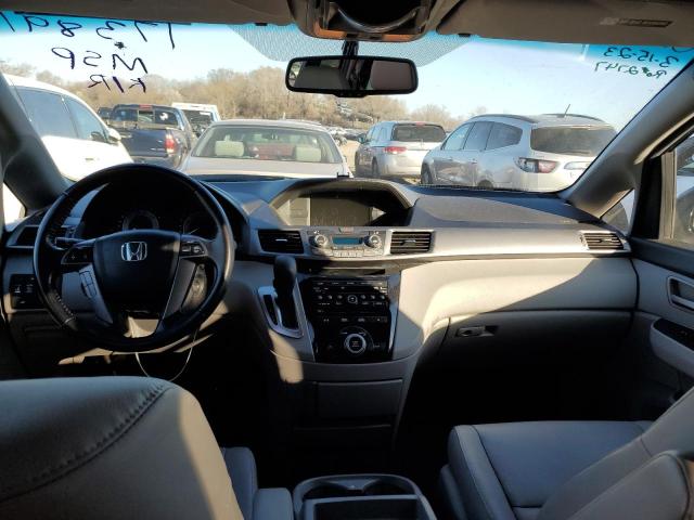 Photo 8 from auction – 2012 HONDA ODYSSEY EX with VIN 5FNRL5H66CB107287