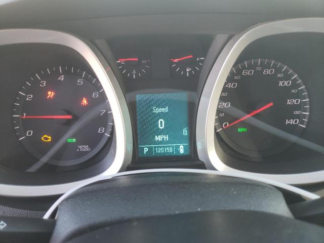 Photo 9 from auction – 2011 CHEVROLET EQUINOX LT with VIN 2GNALDEC3B1210385