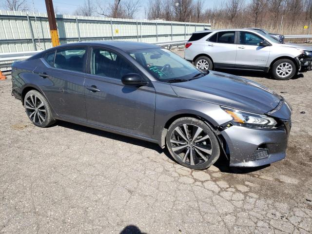 Photo 4 from auction – 2019 NISSAN ALTIMA SR with VIN 1N4BL4CV2KC257974