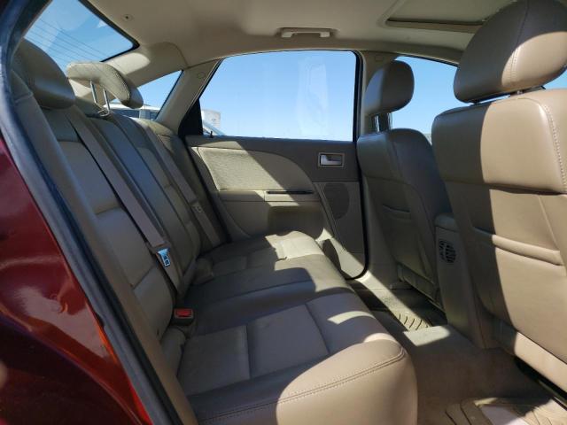 Photo 10 from auction – 2005 MERCURY MONTEGO PR with VIN 1MEFM42185G622516