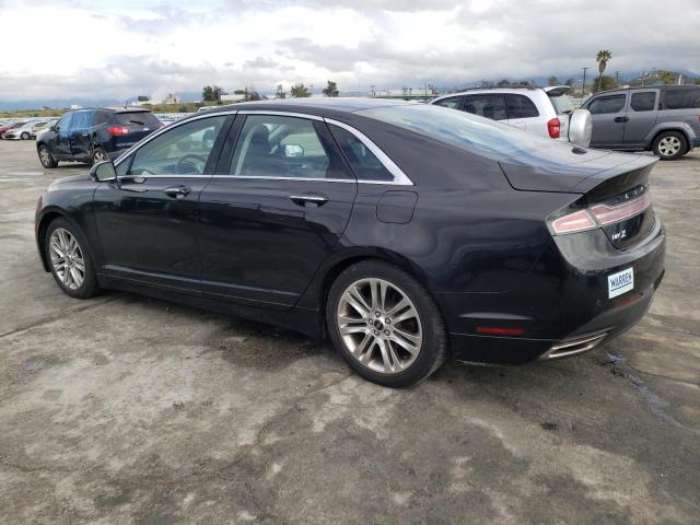 Photo 2 from auction – 2013 LINCOLN MKZ HYBRID with VIN 3LN6L2LU2DR823428