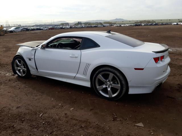 Photo 2 from auction – 2011 CHEVROLET CAMARO LS with VIN 2G1FA1EDXB9100228