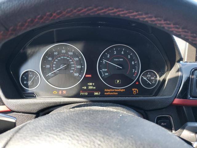 Photo 9 from auction – 2015 BMW 428 XI GRA with VIN WBA4C9C54FD331358
