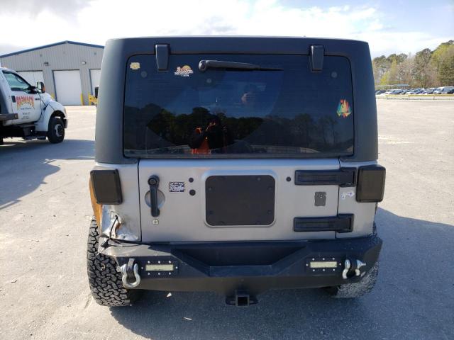Photo 6 from auction – 2013 JEEP WRANGLER U with VIN 1C4BJWDG2DL620627