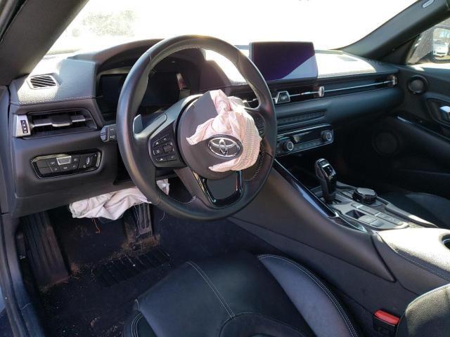Photo 8 from auction – 2020 TOYOTA SUPRA BASE with VIN WZ1DB4C00LW024963