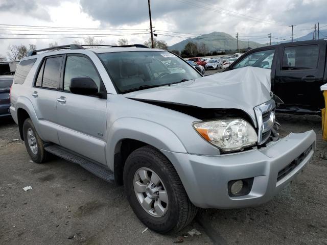 Photo 4 from auction – 2006 TOYOTA 4RUNNER SR with VIN JTEZU14RX60080874