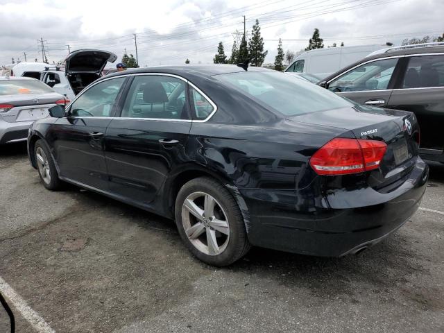 Photo 2 from auction – 2013 VOLKSWAGEN PASSAT SE with VIN 1VWBP7A38DC076136