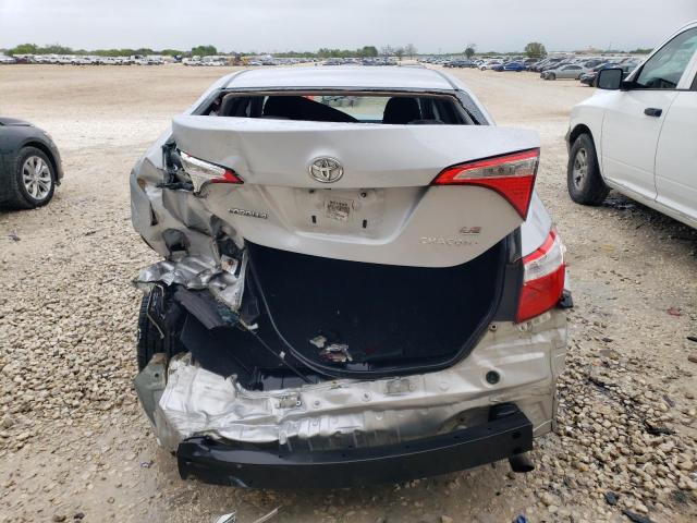 Photo 6 from auction – 2014 TOYOTA COROLLA L with VIN 2T1BURHE4EC115912