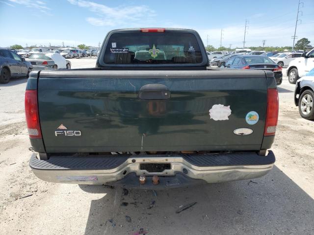 Photo 6 from auction – 2002 FORD F150 with VIN 1FTRX17242NC07917