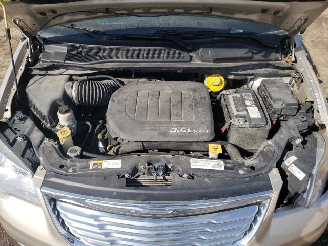 Photo 12 from auction – 2016 CHRYSLER TOWN & COU with VIN 2C4RC1JG2GR199889