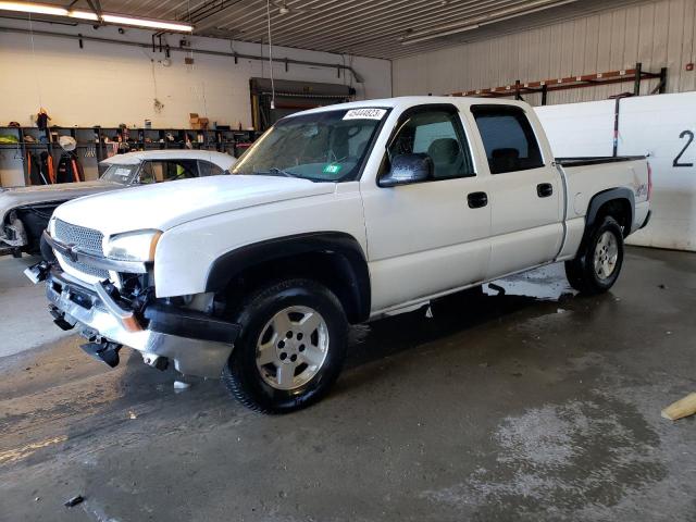 Photo 1 from auction – 2005 CHEVROLET SILVERADO with VIN 2GCEK13T551354118
