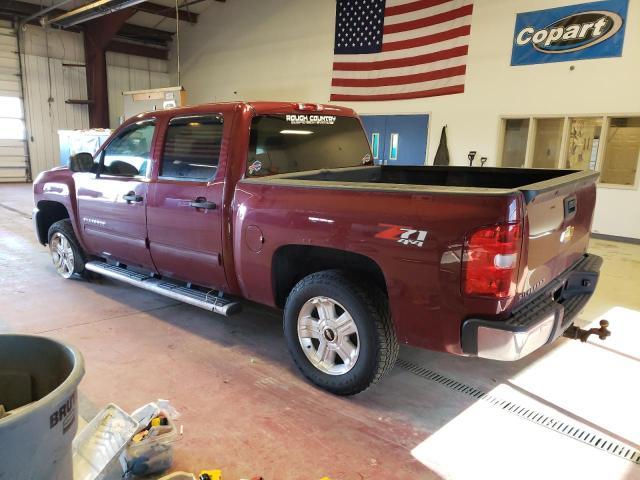 Photo 2 from auction – 2013 CHEVROLET SILVERADO with VIN 3GCPKSE70DG367816