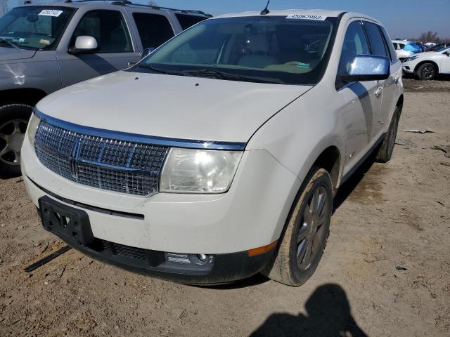 LINCOLN MKX 2007 with VIN 2LMDU88C97BJ06538 - Photo from auction