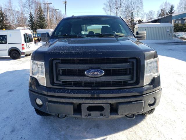 Photo 5 from auction – 2013 FORD F150 SUPER with VIN 1FTFX1EF0DFA35987