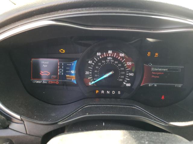Photo 9 from auction – 2019 FORD FUSION TIT with VIN 3FA6P0D93KR184535