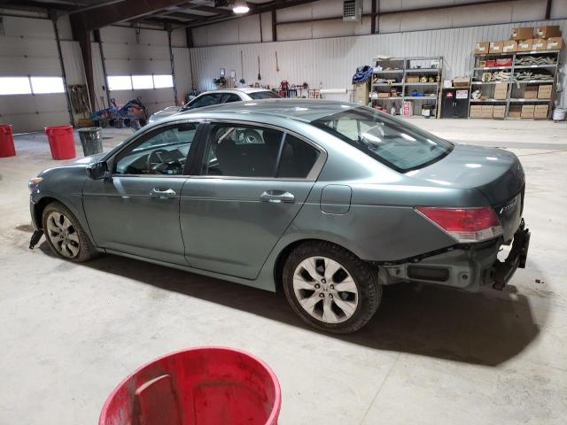 Photo 2 from auction – 2010 HONDA ACCORD EX with VIN 1HGCP2F70AA155198