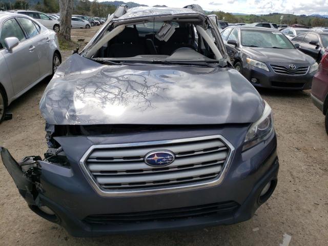 Photo 5 from auction – 2017 SUBARU OUTBACK 2. with VIN 4S4BSACC6H3422908