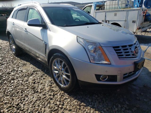 Photo 4 from auction – 2013 CADILLAC SRX PERFOR with VIN 3GYFNDE35DS654426