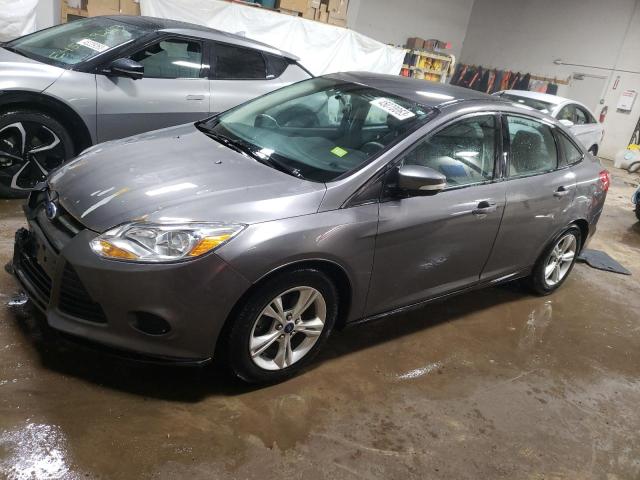FORD FOCUS SE 2014 with VIN 1FADP3F26EL216776 - Photo from auction