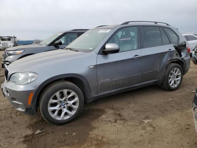 BMW X5 XDRIVE3 2013 with VIN 5UXZV4C58D0B00202 - Photo from auction