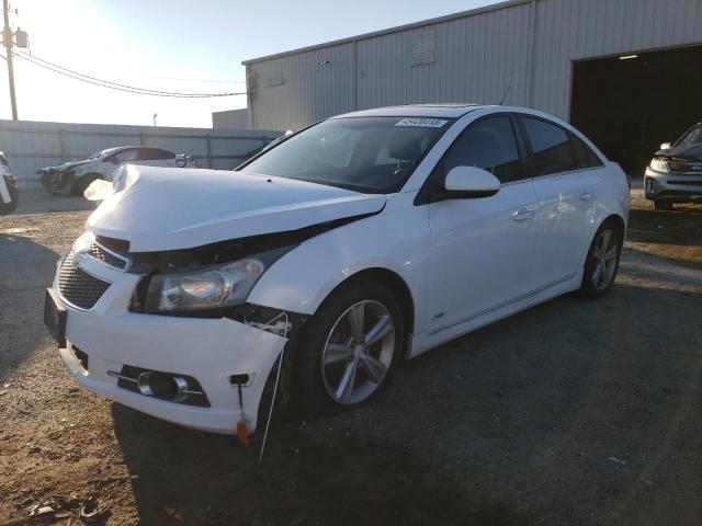 CHEVROLET CRUZE LT 2012 with VIN 1G1PG5SC8C7199849 - Photo from auction