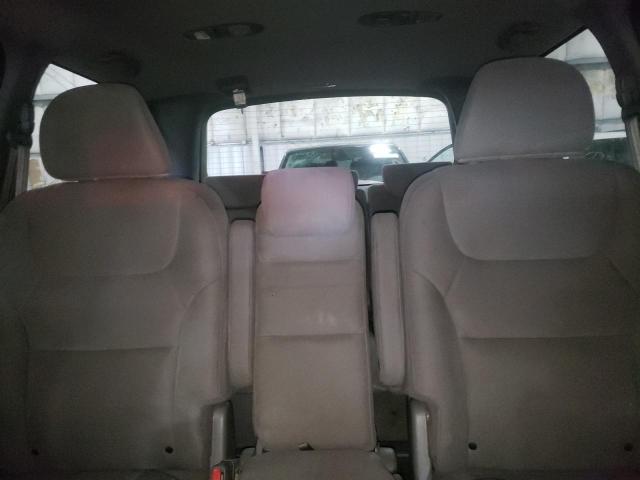 Photo 10 from auction – 2010 HONDA ODYSSEY EX with VIN 5FNRL3H49AB012691