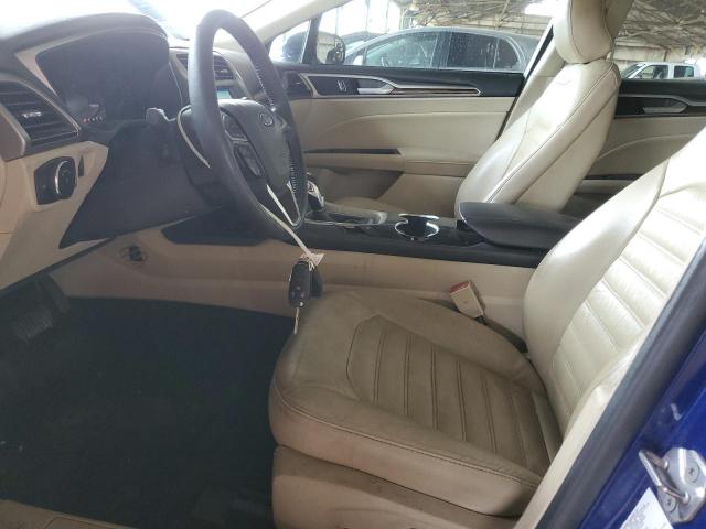 Photo 7 from auction – 2016 FORD FUSION SE with VIN 3FA6P0HD7GR388468