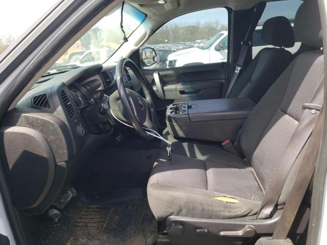 Photo 7 from auction – 2012 CHEVROLET SILVERADO with VIN 1GCRKSE72CZ347011