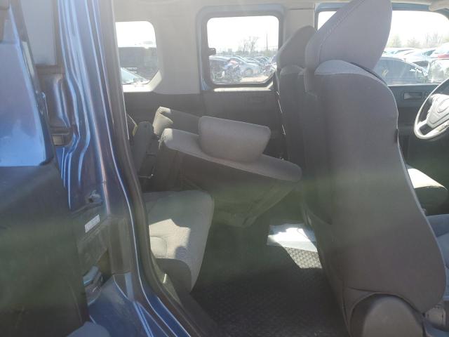 Photo 11 from auction – 2007 HONDA ELEMENT EX with VIN 5J6YH28797L002289