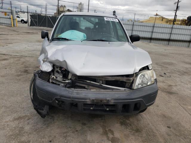 Photo 5 from auction – 1998 HONDA CR-V with VIN JHLRD2844WC008630