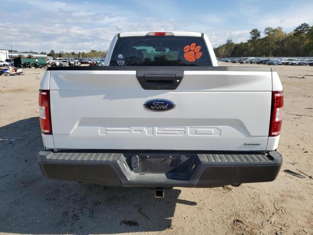 Photo 6 from auction – 2018 FORD F150 SUPER with VIN 1FTEX1CP8JFE07272