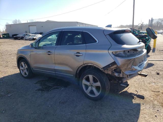 Photo 2 from auction – 2016 LINCOLN MKC PREMIE with VIN 5LMCJ1D93GUJ11615