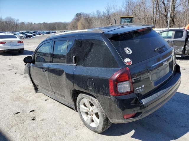Photo 2 from auction – 2015 JEEP COMPASS LA with VIN 1C4NJDBB7FD217393