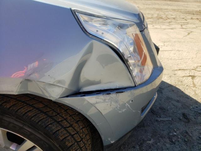 Photo 9 from auction – 2013 CADILLAC SRX LUXURY with VIN 3GYFNCE34DS530982